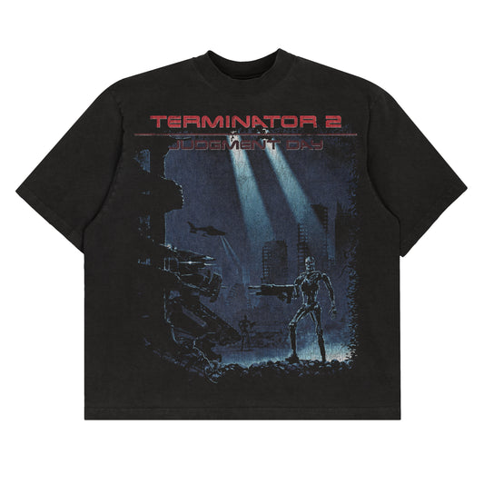 Terminator 2 Movie Tee