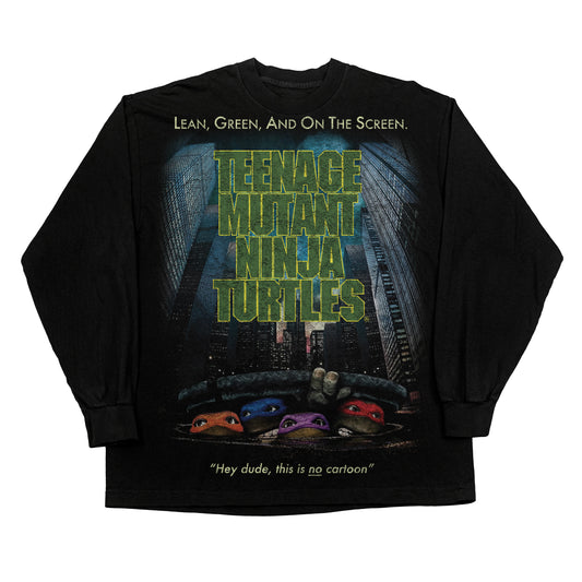 Teenage Mutant Ninja Turtles 1990 Longsleeve 2.0