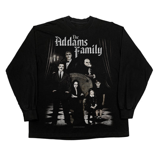 The Addams Family 1964 Longsleeve