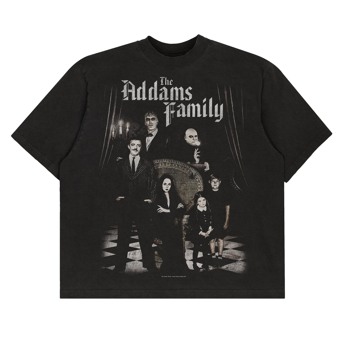 The Addams Family 1964 Tee