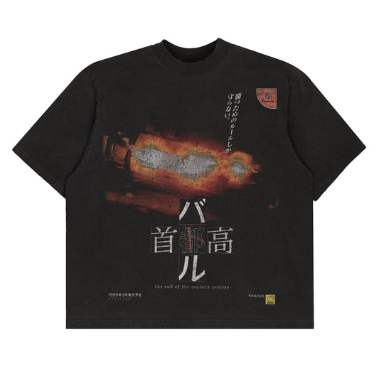 Tokyo Extreme Racer Dreamcast Tee