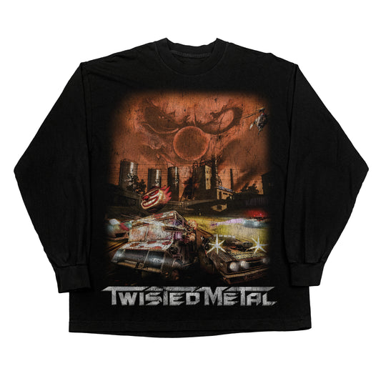 Twisted Metal Longsleeve