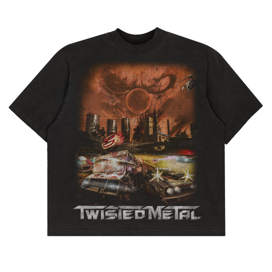 Twisted Metal Tee