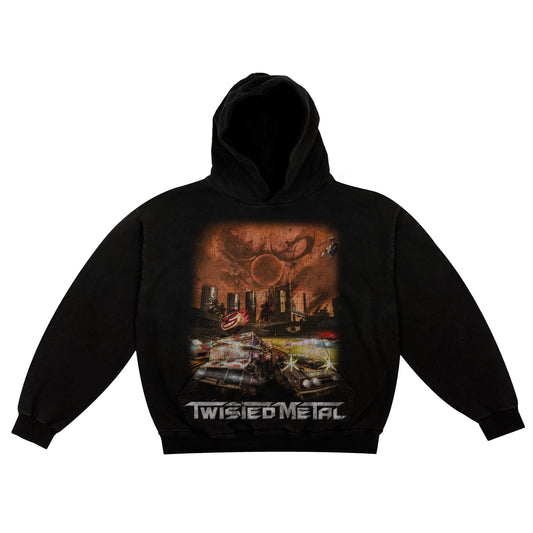 Twisted Metal Hoodie