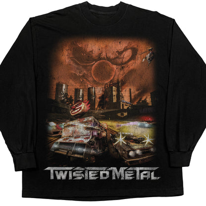 Twisted Metal Longsleeve