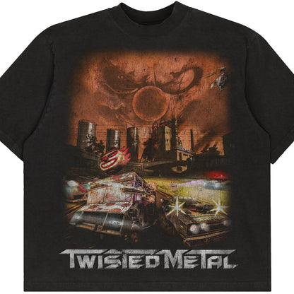Twisted Metal Tee