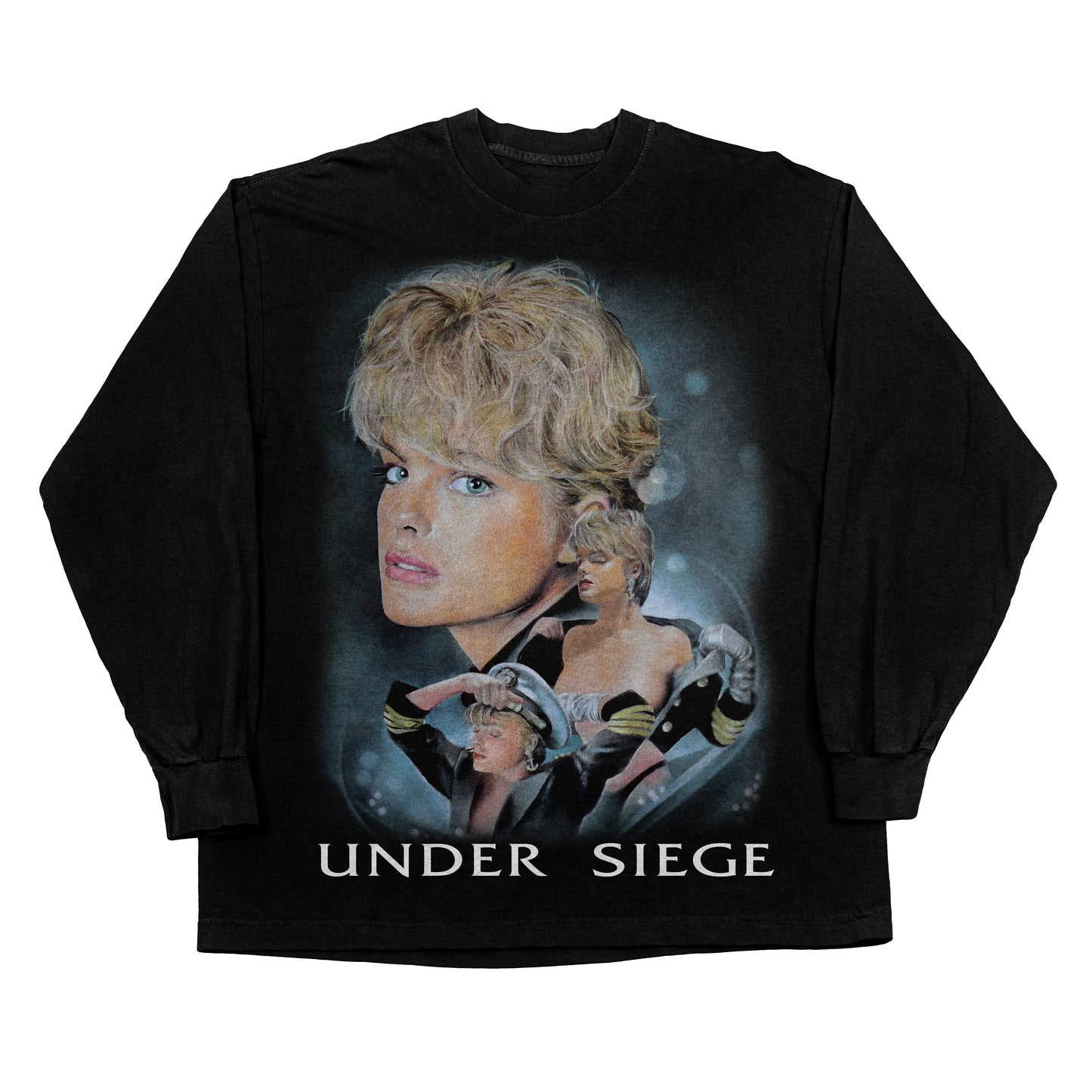 Under Siege (1992) Movie Longsleeve