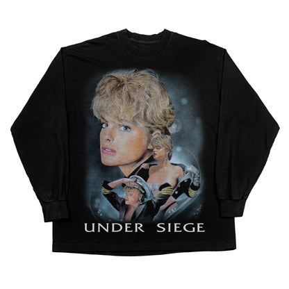 Under Siege (1992) Movie Longsleeve