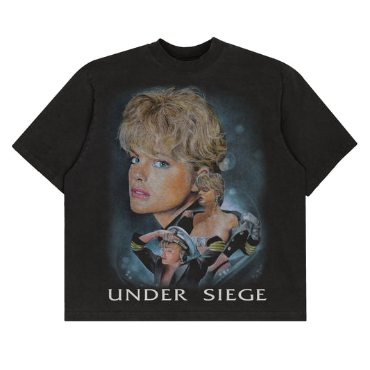 Under Siege (1992) Movie Tee