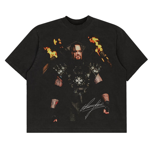 Undertaker Wrestle Mania Tee