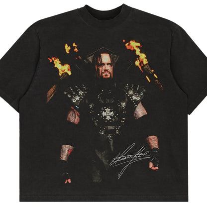 Undertaker Wrestle Mania Tee