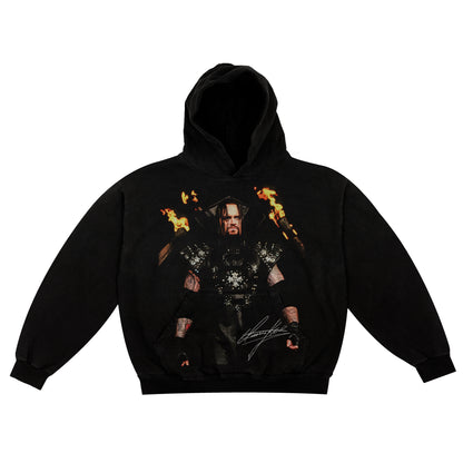 Undertaker Wrestle Mania Hoodie