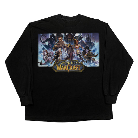 World of Warcraft 20th Anniversary Longsleeve