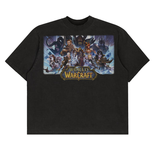 World of Warcraft 20th Anniversary Tee