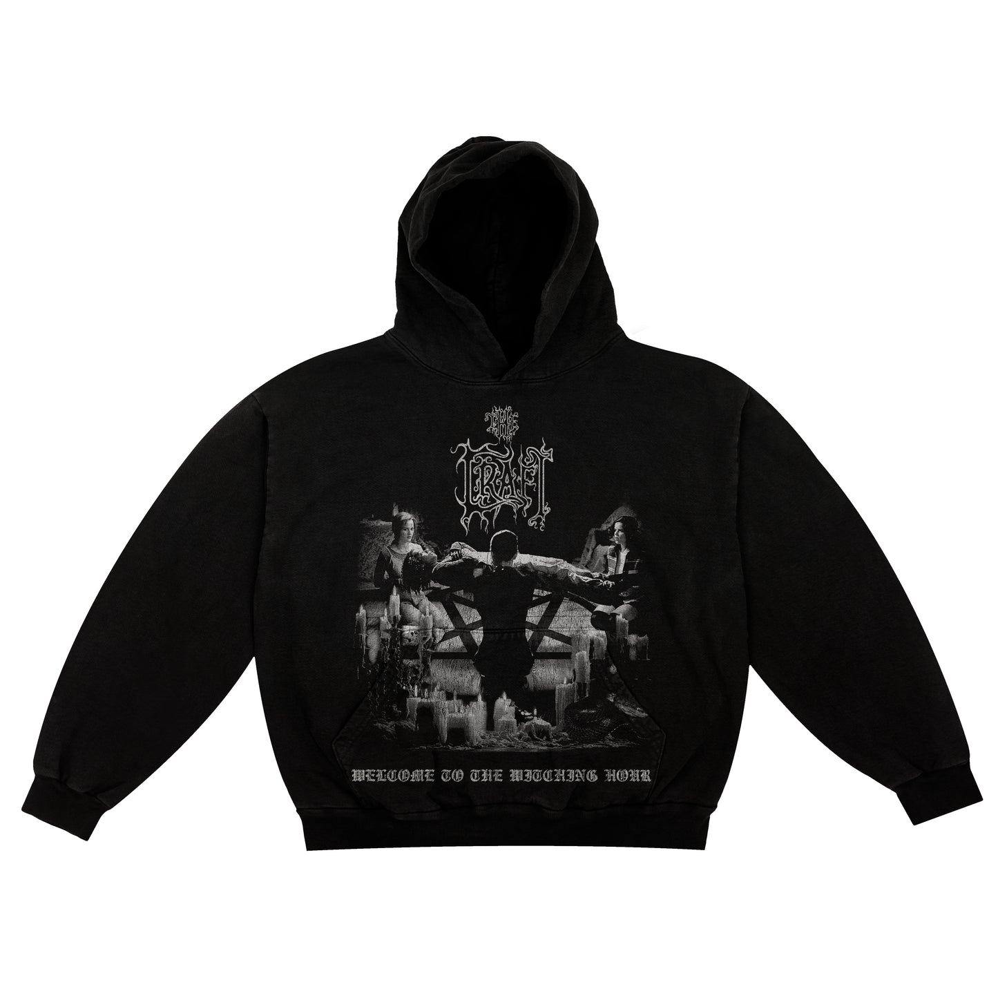 The Craft 1996 Metal Hoodie