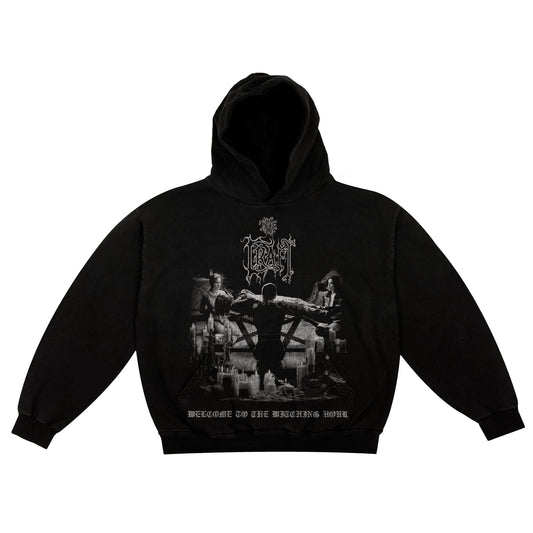 The Craft 1996 Metal Hoodie